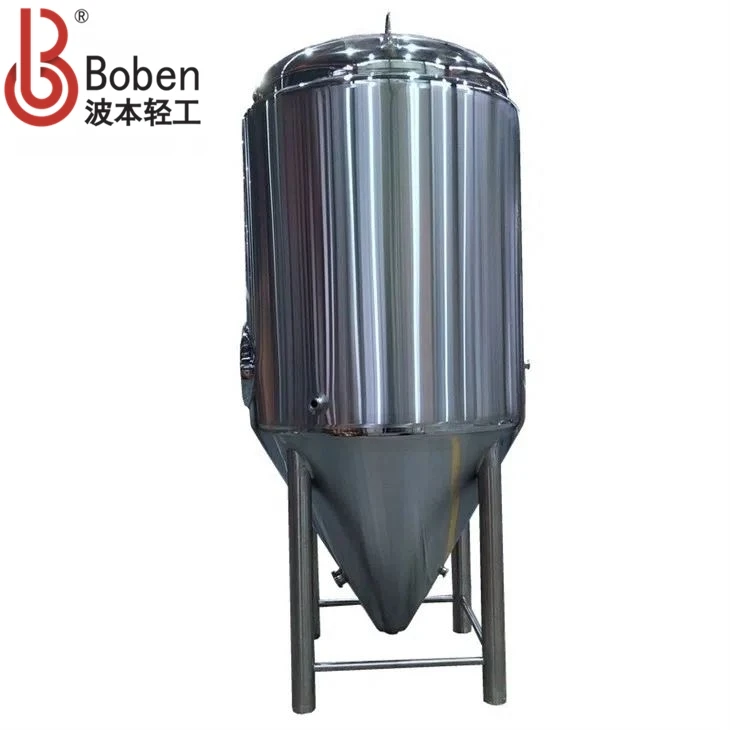 Stailess Steel Unitank